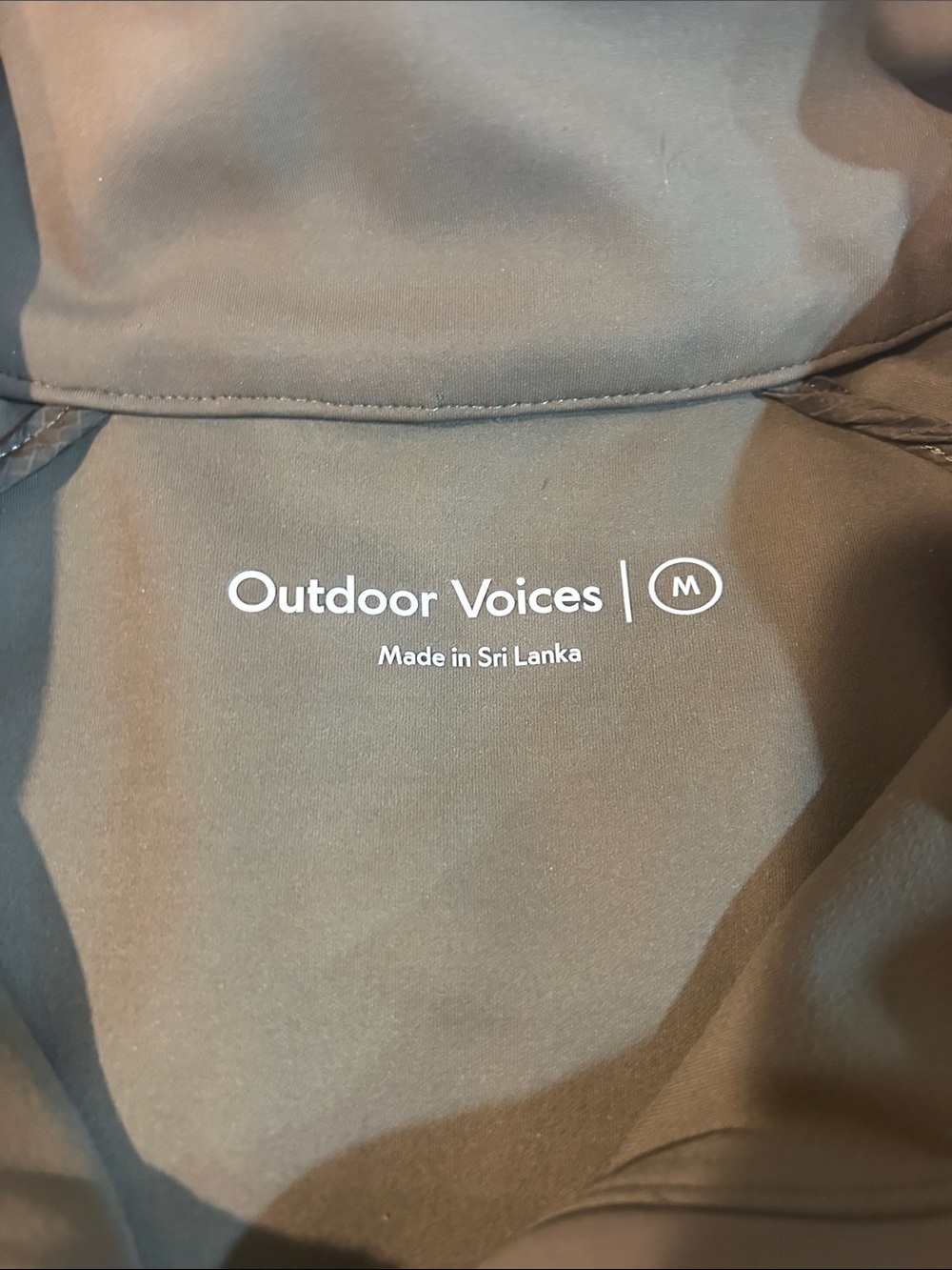 Outdoor Voices FristKnit Jacjet - Picture 7 of 13